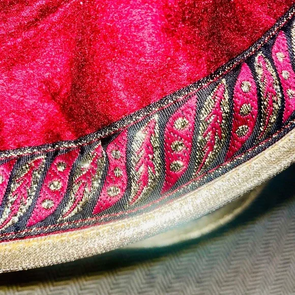 Disney Store Captain Hook Pirate Hat Costume Accessories Kids 🎃 WRINKLED - Picture 11 of 12